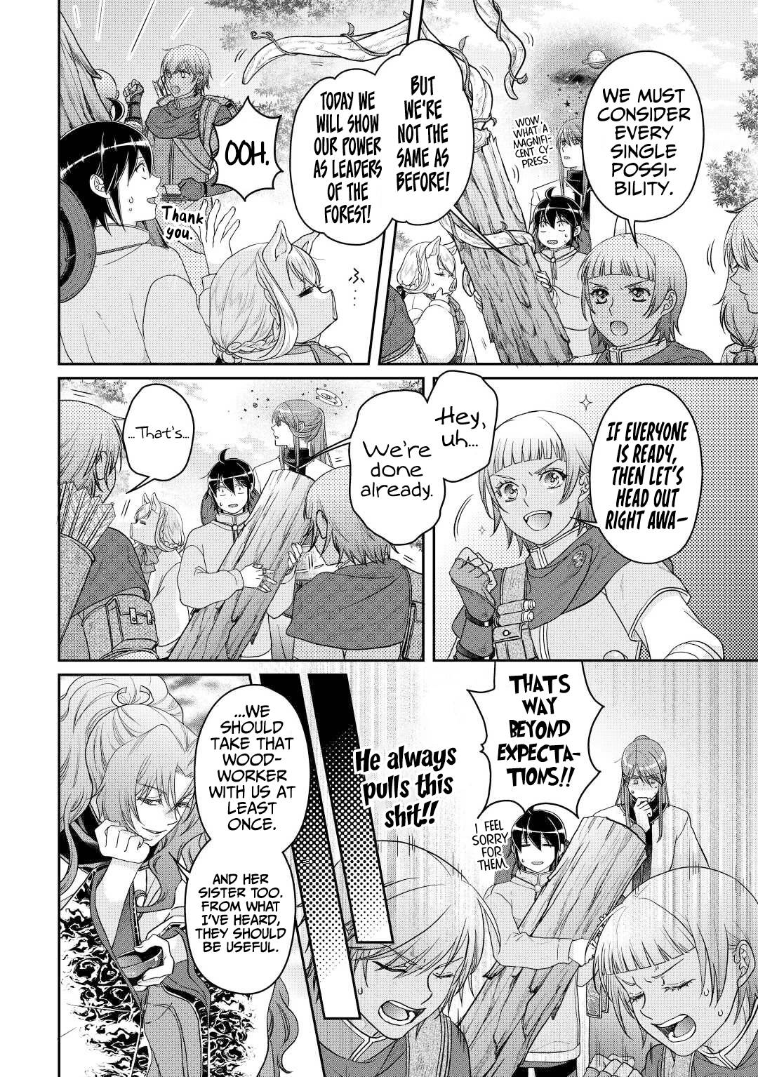 Moon-led Journey Across Another World, Chapter 73 image 11
